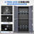 71" Lockable Heavy Duty Metal Storage Tool Cabinet W/ 2 Adjustable Shelves-1608665168