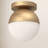 Monae Glass Flush Mount-88045369-88045370