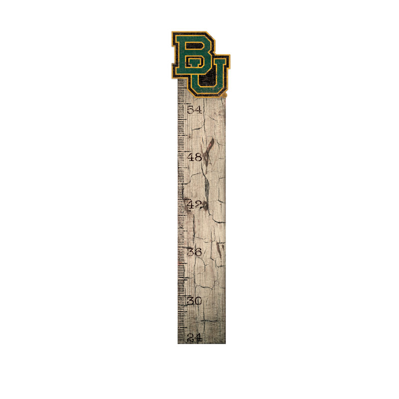 Tableau de croissance NCAA, Université Baylor