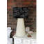 Cotton Drum Lamp Shade ( Uno )-1476277130