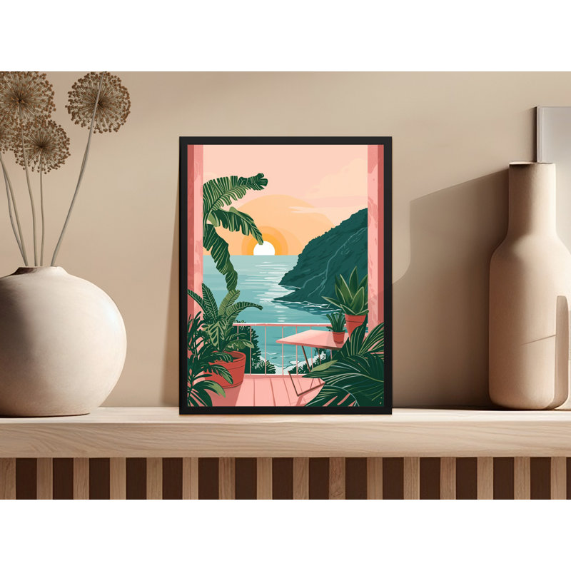 Nena No Frame Print, 8x10