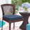 Coussin de siège d’extérieur sunbrella