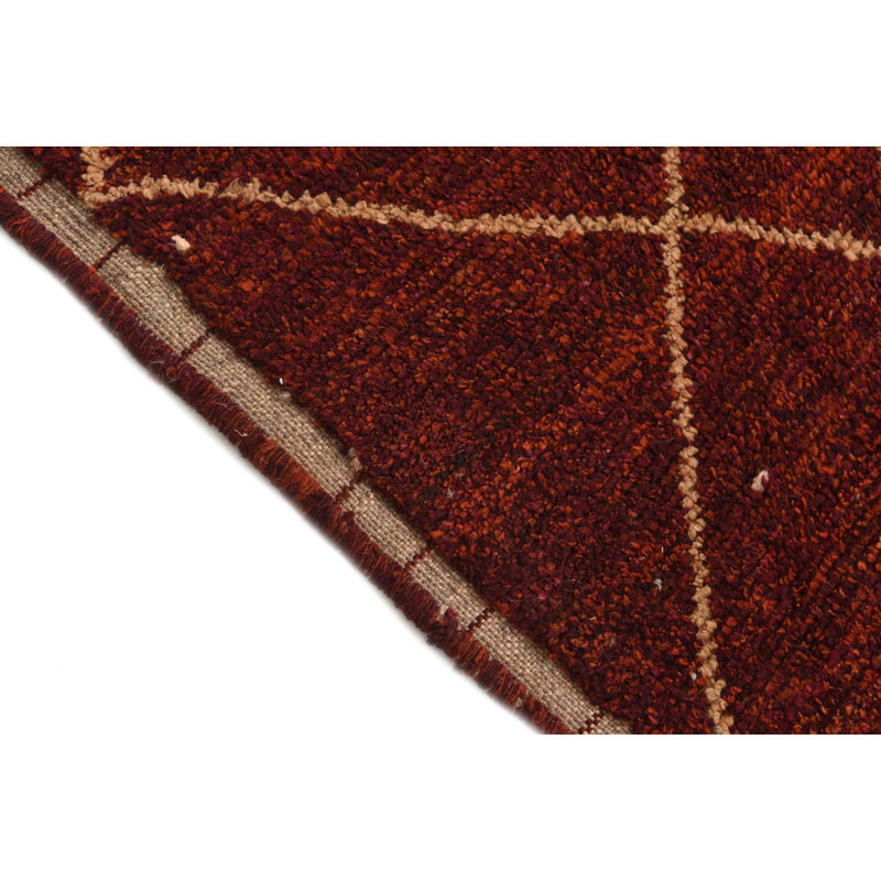 Pinson Red Rug