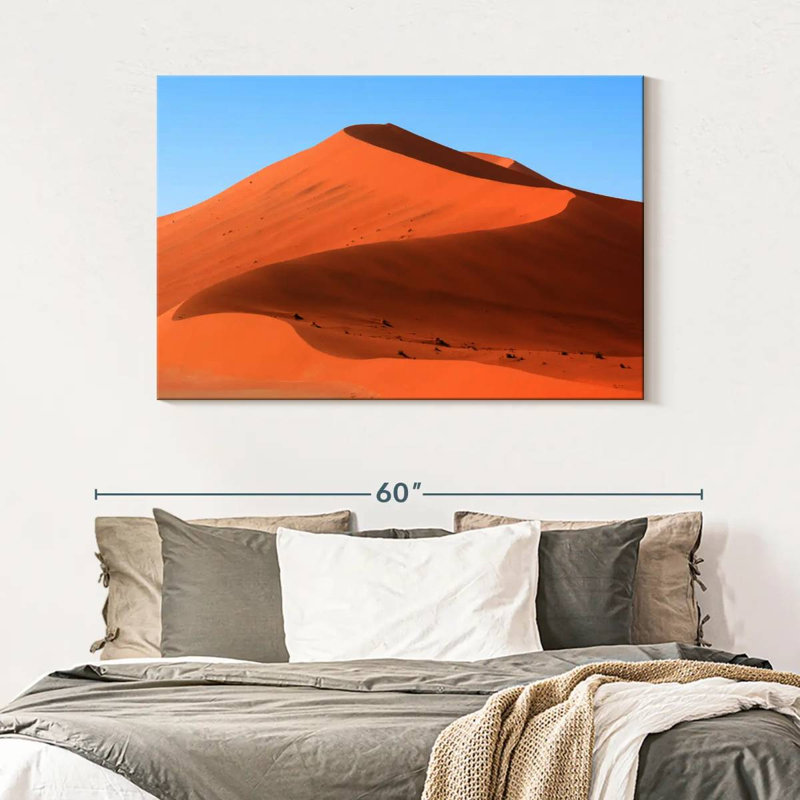 Dune de sable d'Alvord