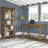 Huckins 3 Piece Writing Desk Office Set-1587439691
