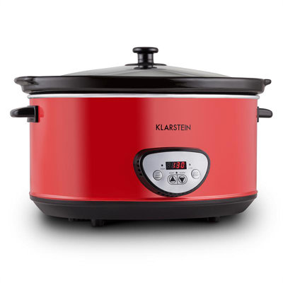 6.5L Slow Cooker