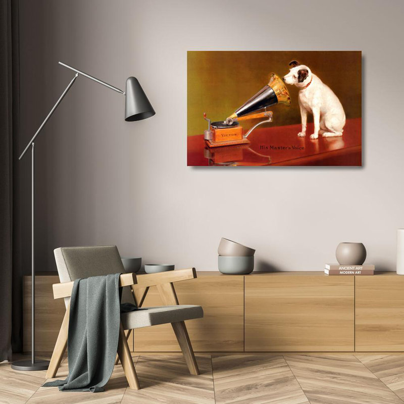 His Master's Voice
