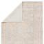 Tapis ivoire / jaune Hallam Medallion (8 pi 6 po x 11 pi 6 po)-1075250300