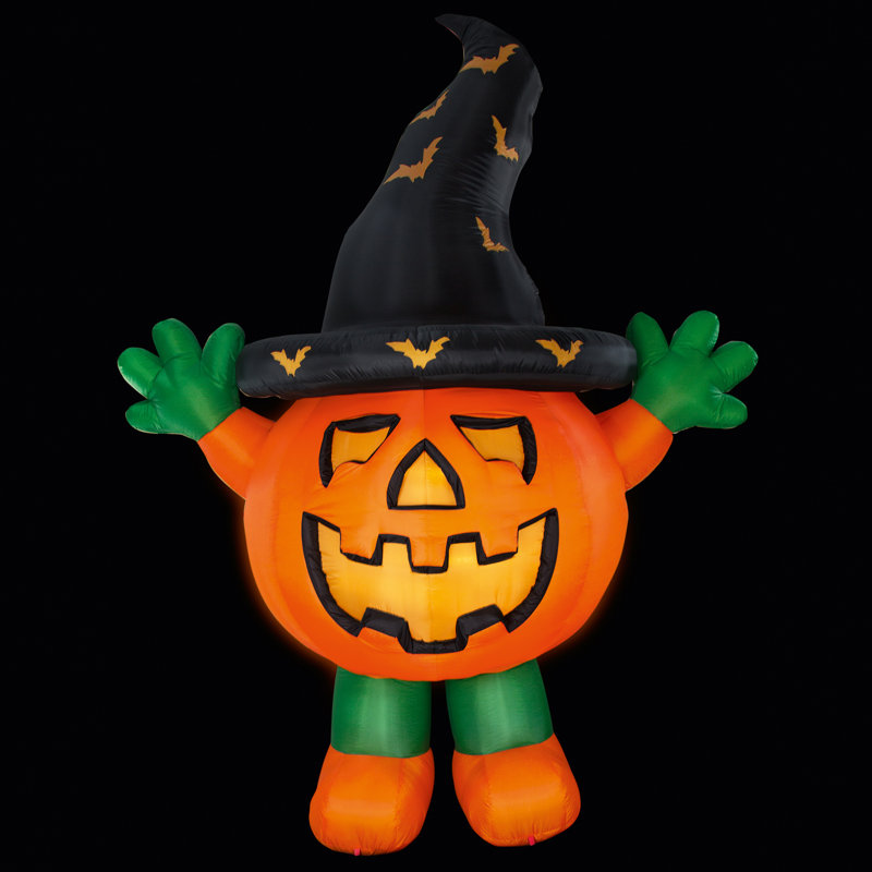 3m Halloween Pumpkin Inflatable