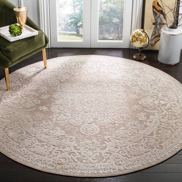 Laurel Foundry Modern Farmhouse Calidia Beige/Cream Rug & Reviews | Wayfair