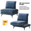 Upholstered Accent Chair-1632288029