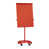 Red is out of stock selected