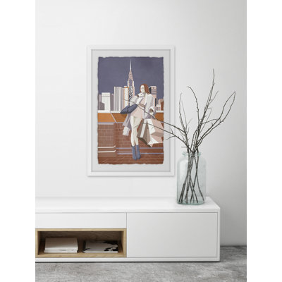 Empire Fashion - Single Picture Frame Print