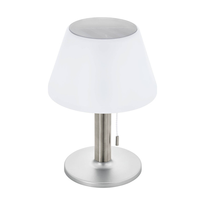 Emmaclaire Low Voltage Solar Powered Integrated LED