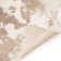 Handmade Cowhide Brown Rug