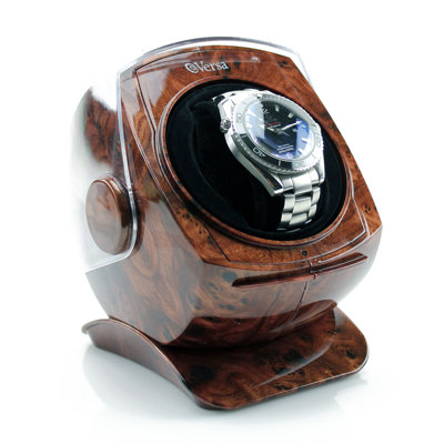 Versa Watch Box + Watch Winder