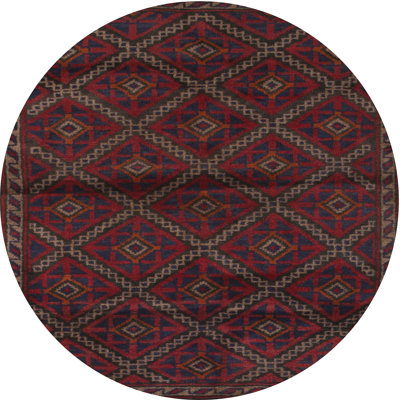 Geometric Indoor Rug