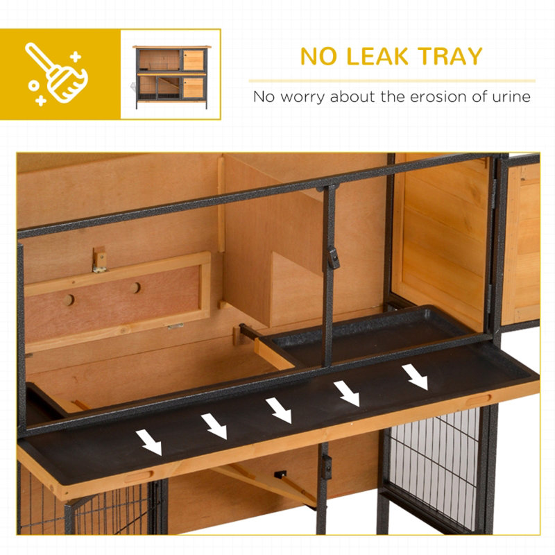 Small Animal Hutch