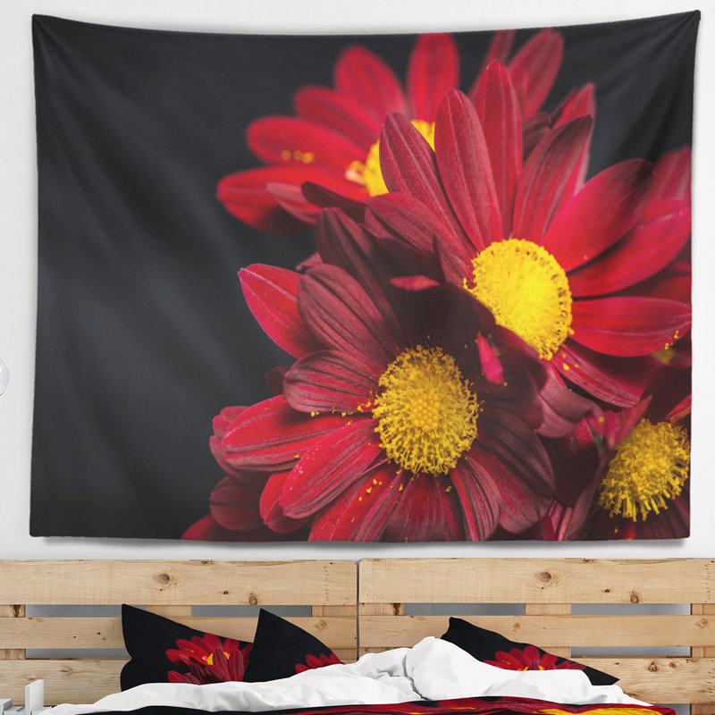 Polyester Tapestry, 32" H x 39" W