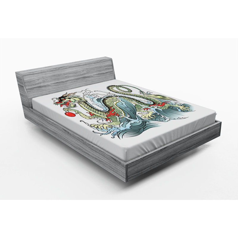Microfiber Fitted Sheet, Full Fitted Sheet
