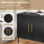 Armoire d'appoint l 31,5 po avec tablettes réglables Jaydien-351800966