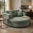 Green Chenille