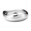 Cobra Mirror Polished Decorative Bowl-55848308