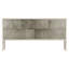 Lowe 5 Drawer 67" W Dresser