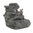 Concrete Rock Waterfall Fountain