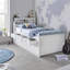 UK Single - DE 90 X 190 Cm with Trundle-615155494