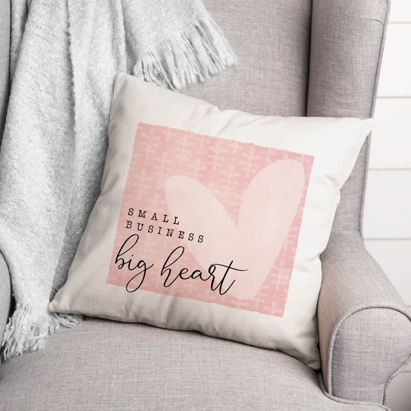 Throw Pillow