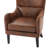 Adetola 27" Wide Polyester Wingback Chair