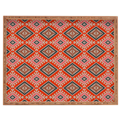 Solid Wood Tray