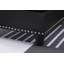 Ensemble de canapé modulaire en similicuir 3 pièces avec repose-pieds noir-1397428478-1397428479