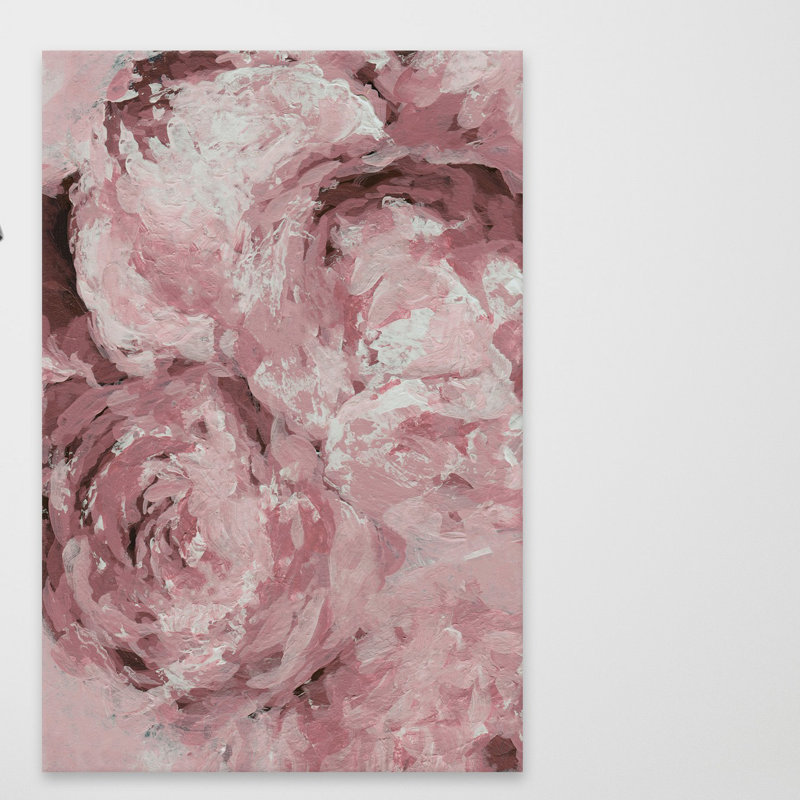 Wrapped Canvas Painting, 38cm H x 25cm W