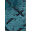 Tapis bleu sarcelle Rapture-68901199-125004151