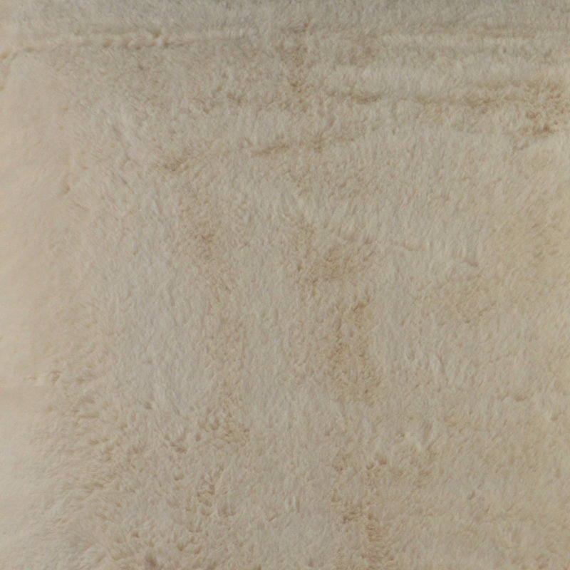 Tissu furocious, Crème