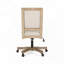 Chaise de bureau rembourrée
