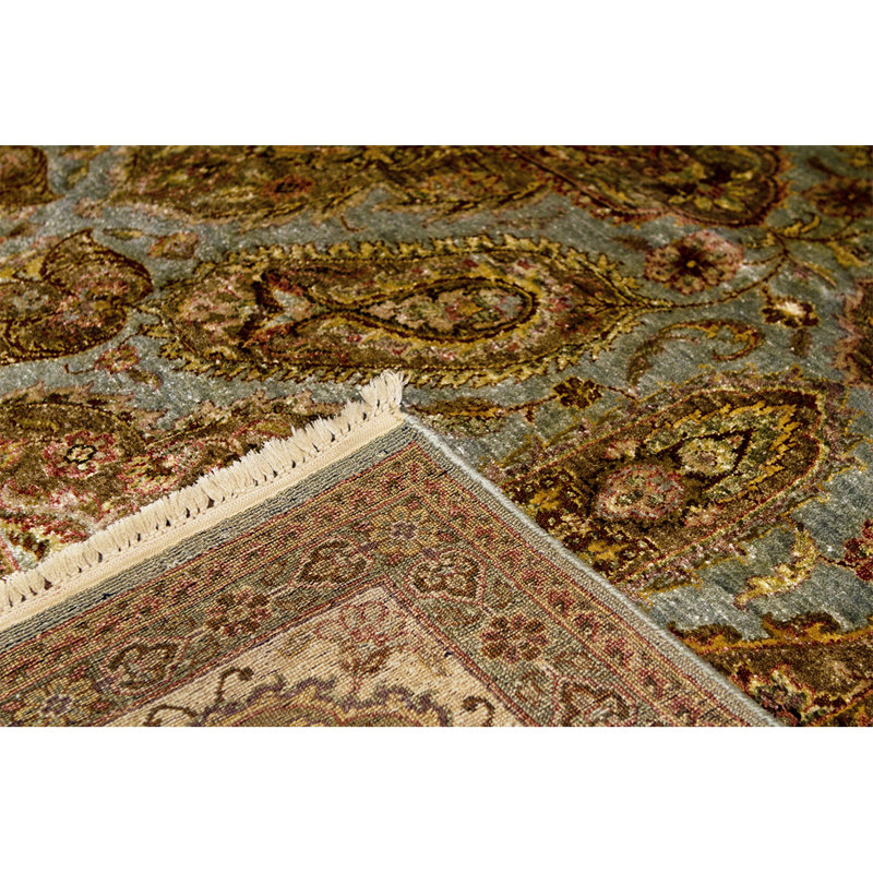 Wool Oriental Area Rug