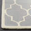 Lowestoft Geometric Wool Hand Tufted Area Rug-12827148