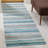 Vesey Hand Woven Cotton Striped Rug-20657810