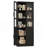 79.7" Tall Book Cabinet Storage Bookcase-340082875