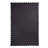 24" X 36" Rectangle Black Mirror