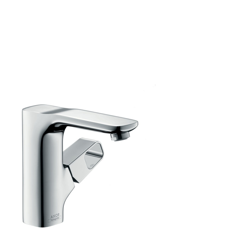 AXOR Urquiola Single Hole Bathroom Faucet, Chrome