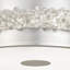 Arctic Halo 3 - Light Drum Chandelier-16936274-62954110