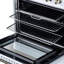 Cuisinière électrique autoportante 30 po Galiano, blanc, 4 éléments, 4,32 pi³ avec friteuse à air-133104523