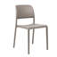 Dululu Stacking Patio Dining Side Chair-13710342