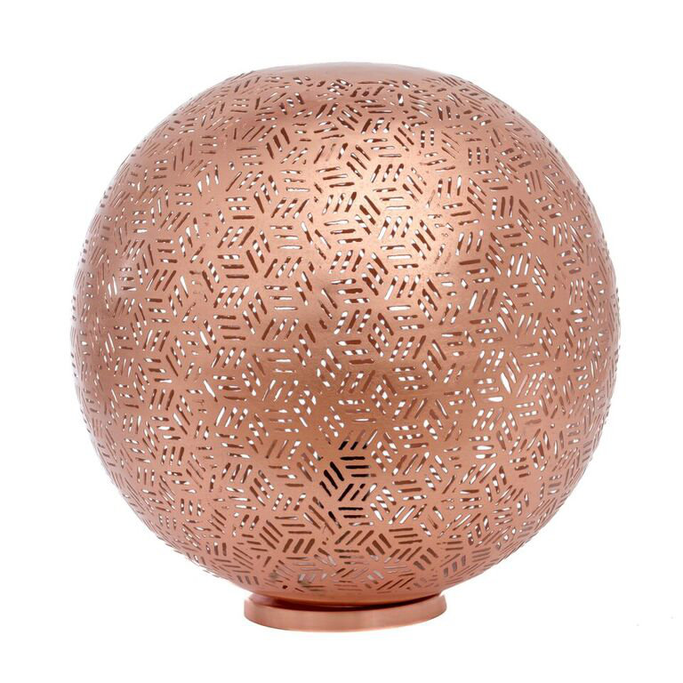 Itzel Metal Table Lamp