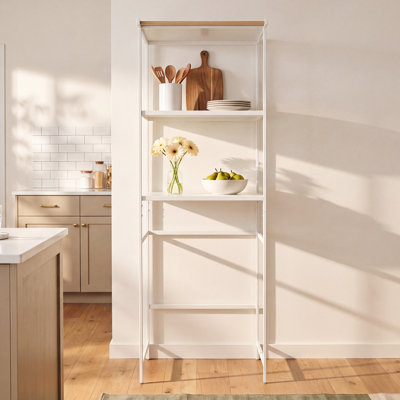Yamazaki Home Tower Storage Rack