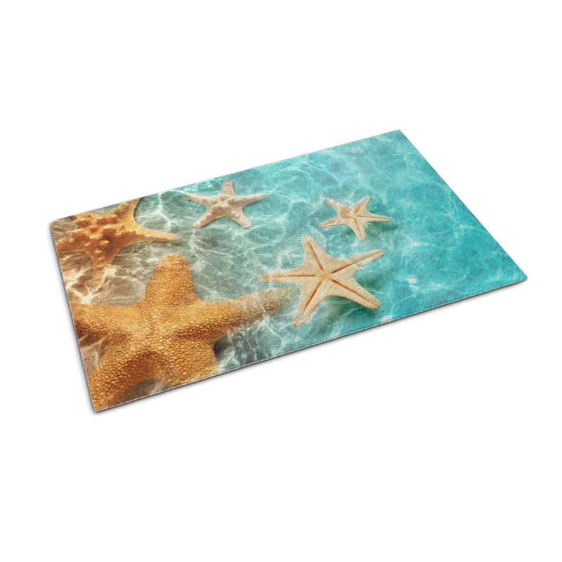 Non-Slip Outdoor Doormat